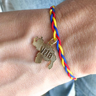 Tricolor Bracelet Venezuela