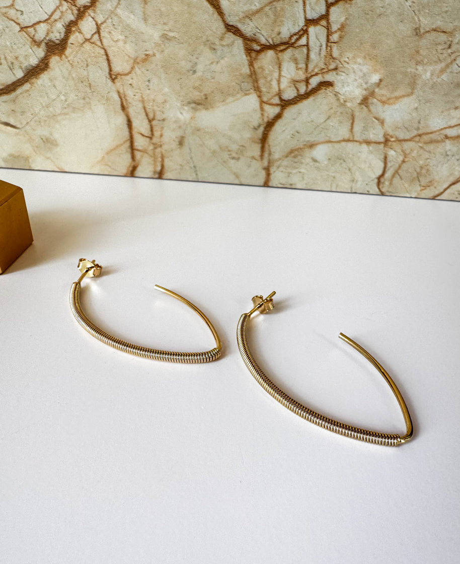 Topitos Threader Dorados