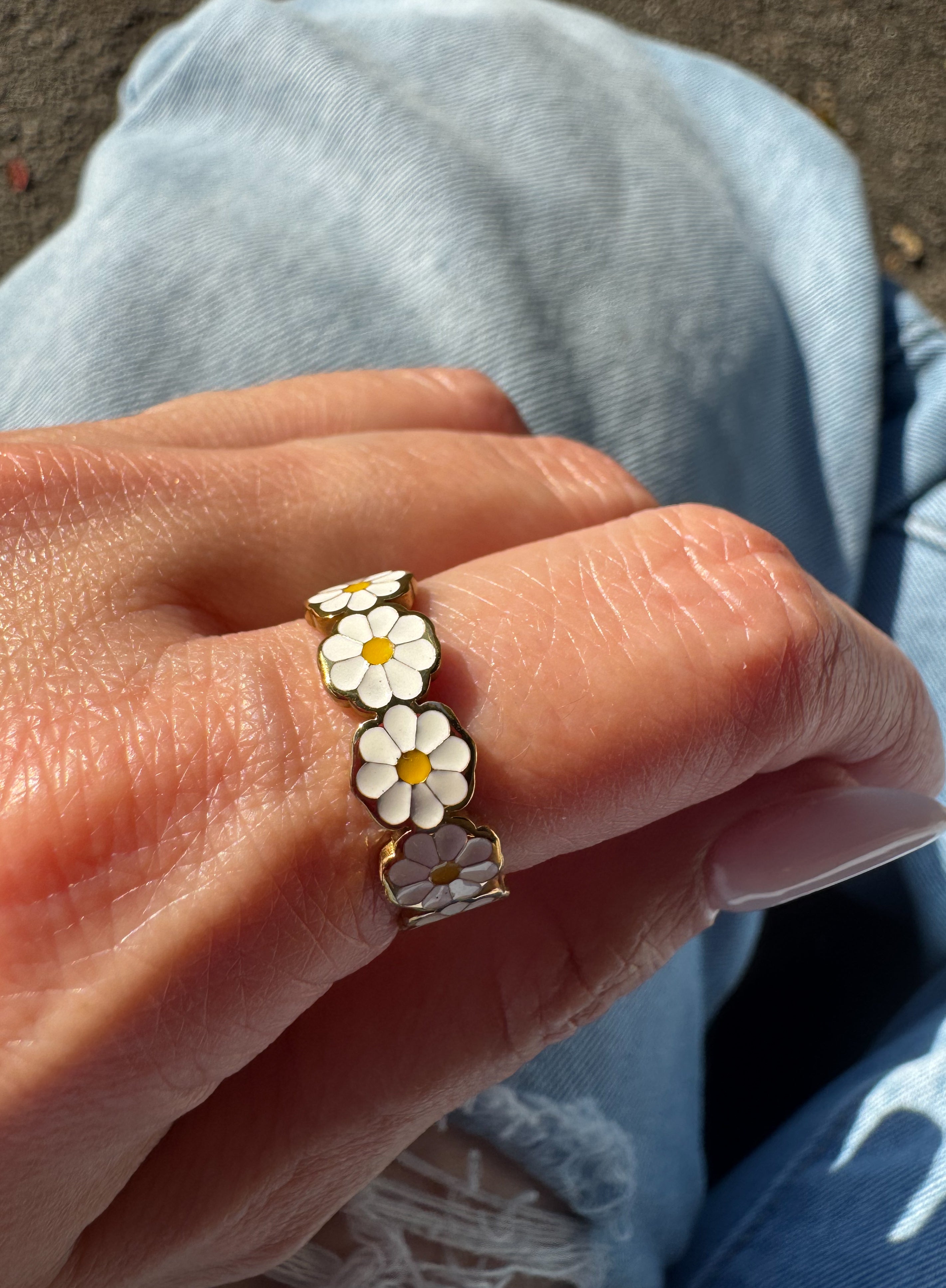 Daisy Ring