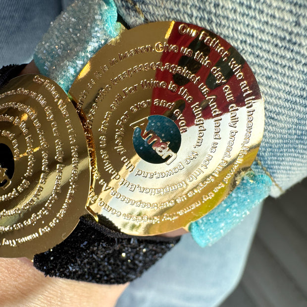 Our Father Elastic Bracelet