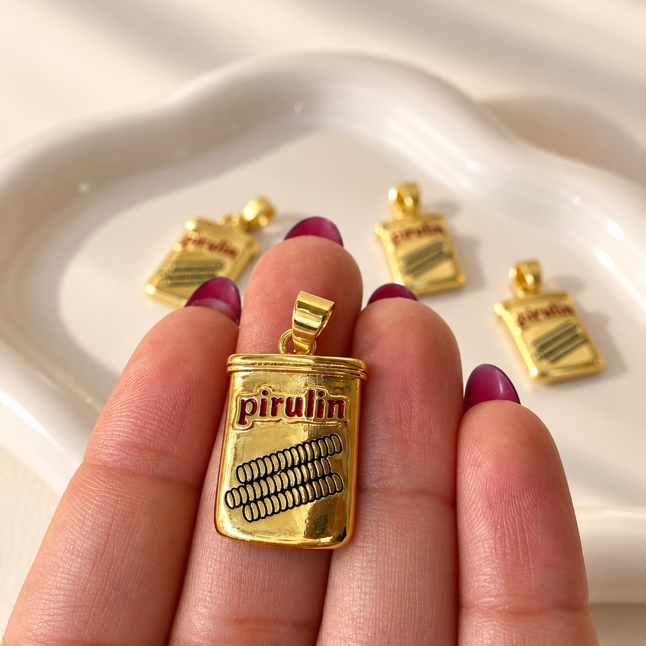 Pirulin Venezuelan Candy Charm