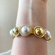 Big Balls Elastic Bracelets