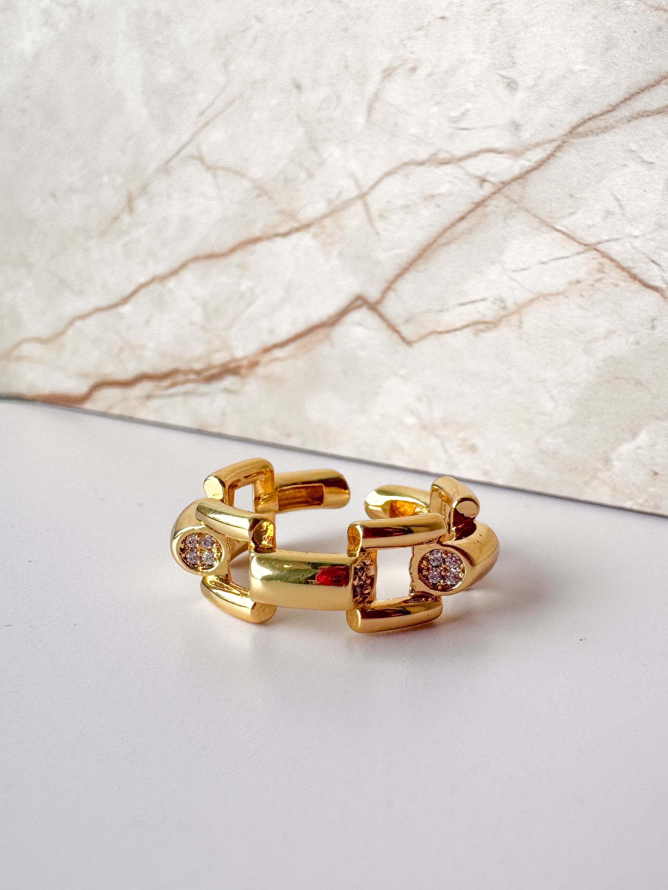 Ring Links and Shine