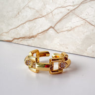 Ring Links and Shine