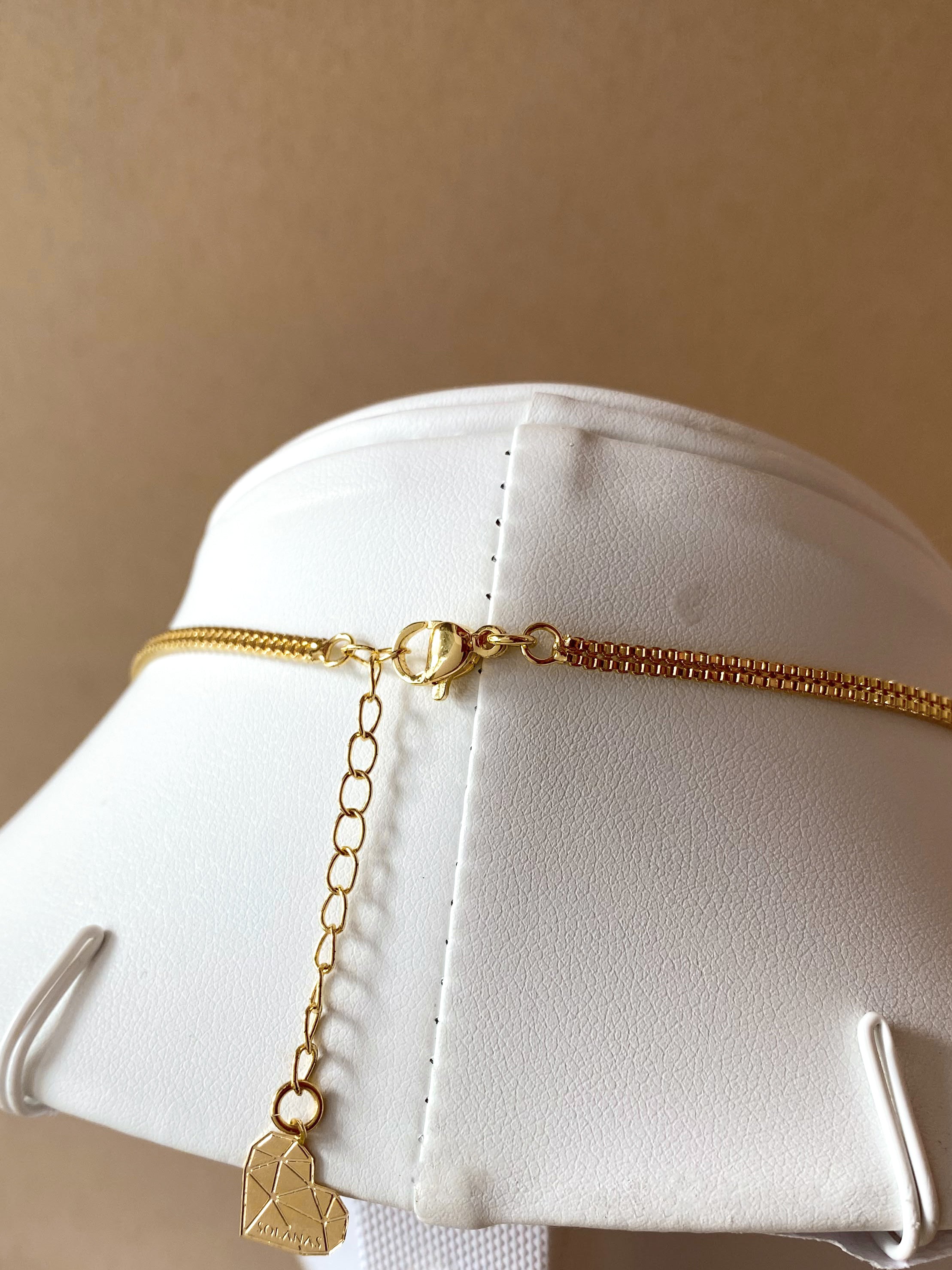 Fish Rhodochrosite and Turkish Stone Necklace