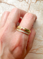 Load image into Gallery viewer, Double Classic Ring
