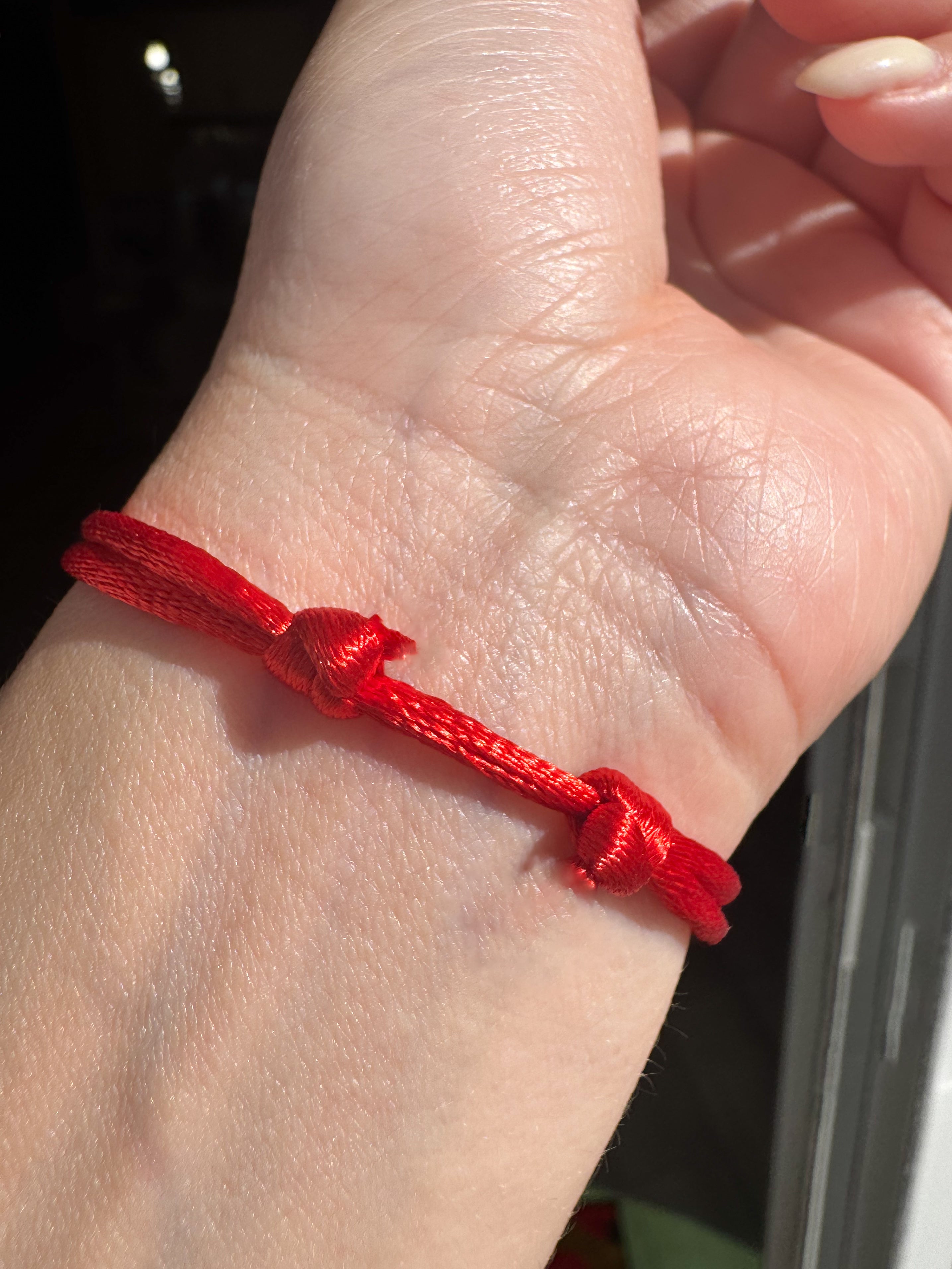 Bracelet Red Love