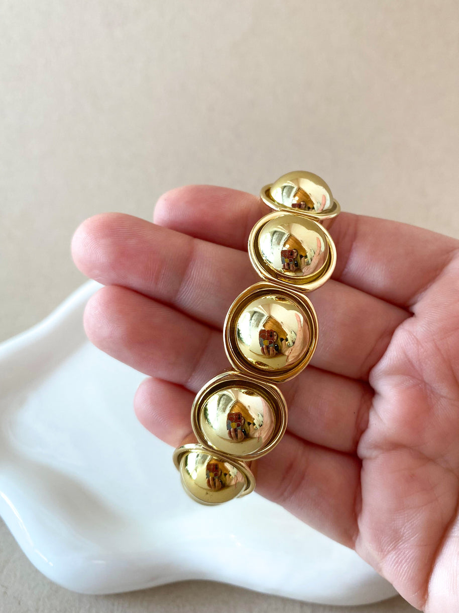 Big Balls Elastic Bracelets