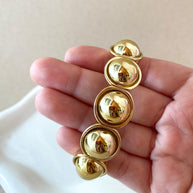 Big Balls Elastic Bracelets