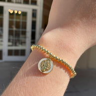 St. Benedict Elastic Bracelet