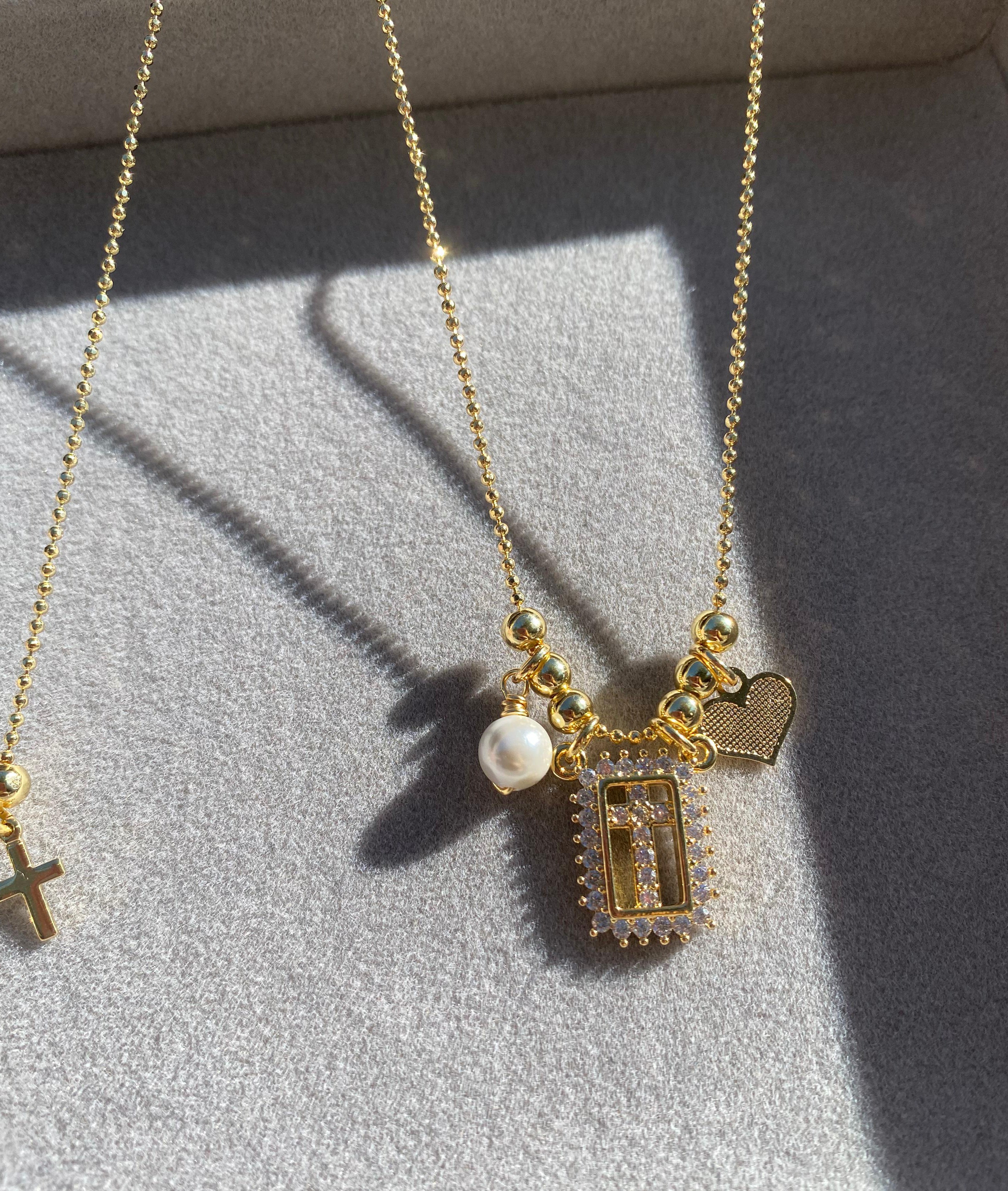 Variety of Religious Adjustable Chains