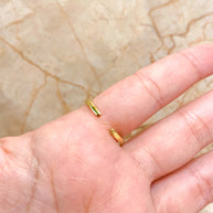 Evil Eye Zircon Ring