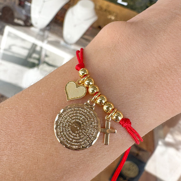 Pulseras Padre Nuestro