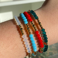 Colorful Beads Bracelets