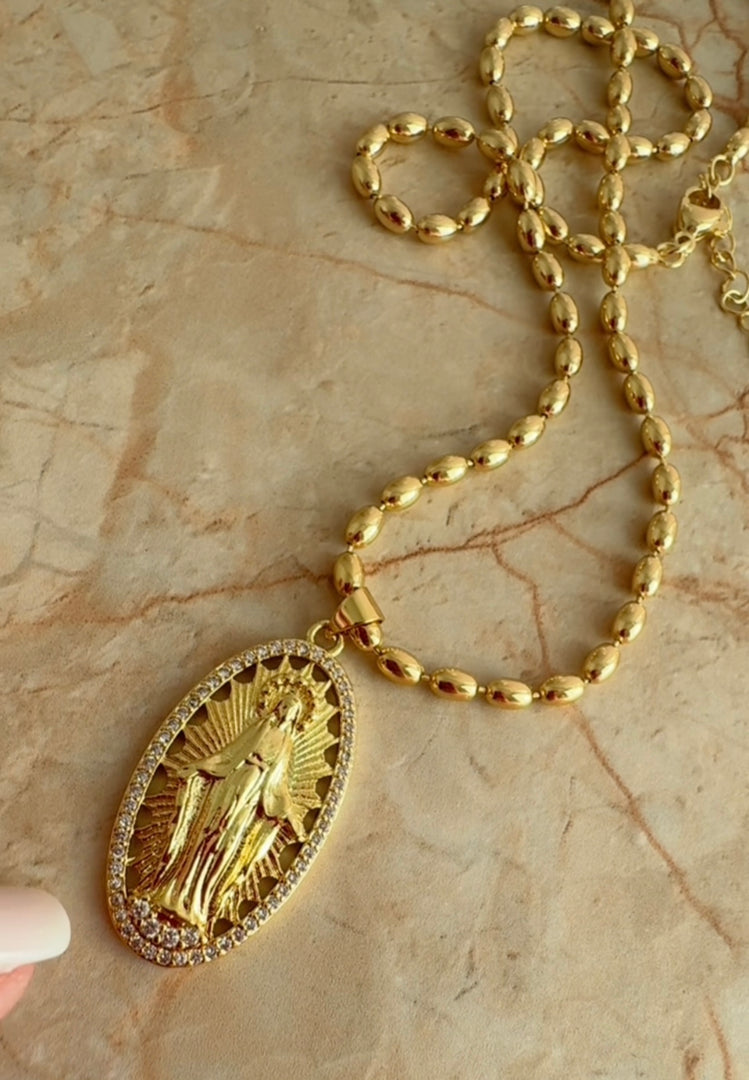 Cadena Milagrosa