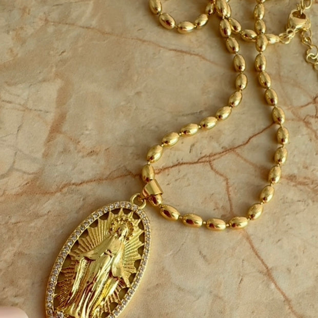 Cadena Milagrosa