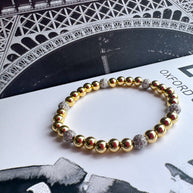 Bracelet Gold and Shine