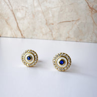 Topitos Evil Eye Cristales