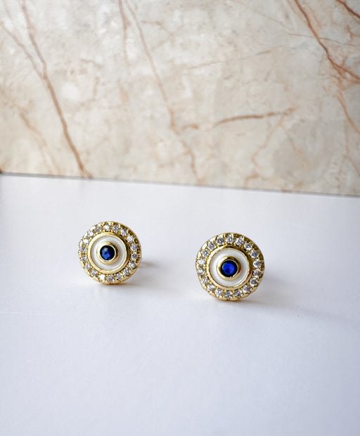 Topitos Evil Eye Cristales