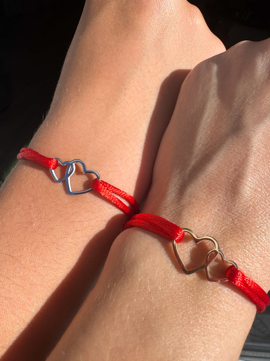 Bracelet Red Love