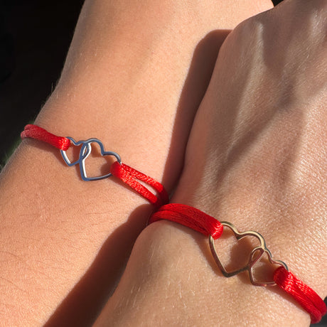 Bracelet Red Love