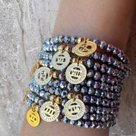 Set De Mandamientos Silver