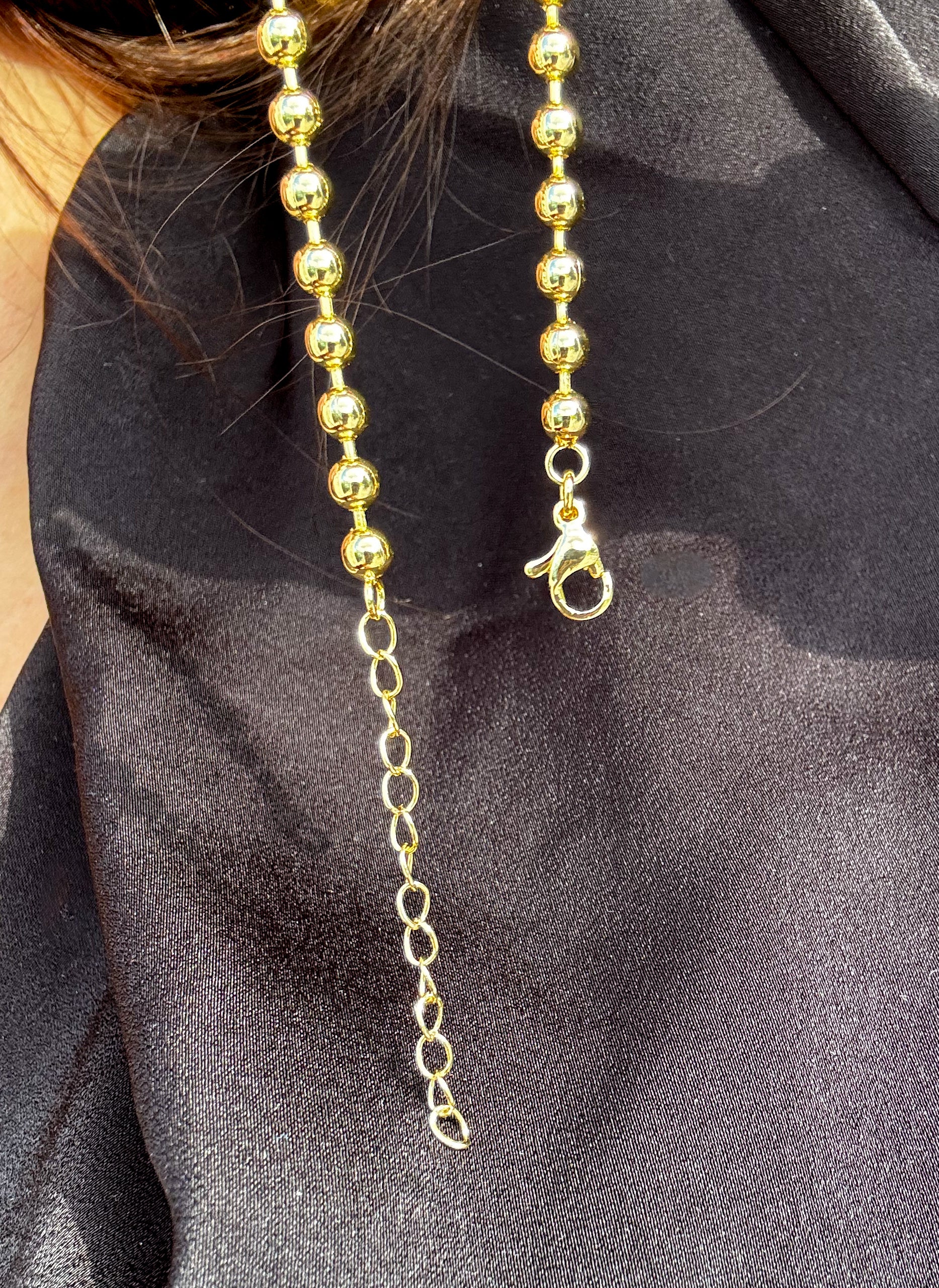 Initial Style Necklace