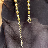 Initial Style Necklace