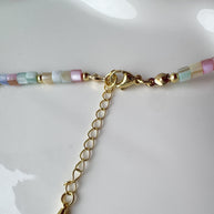 Pastel Colors Styles Necklace
