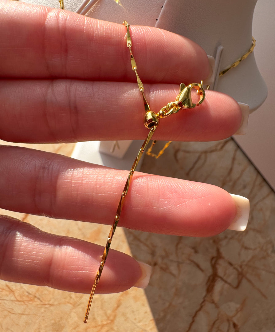 Cadena Cereza Ajustable