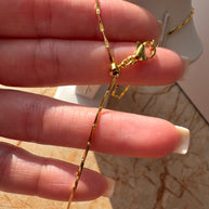 Cadena Cereza Ajustable