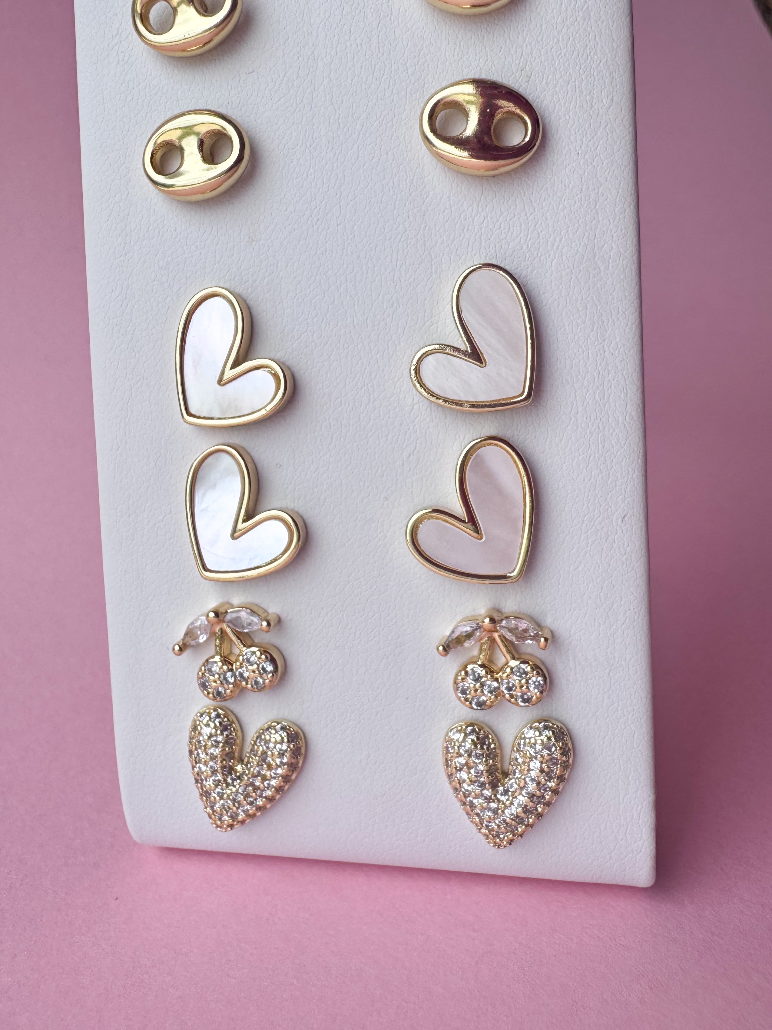 Topitos Variety Style Earrings