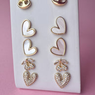 Topitos Variety Style Earrings