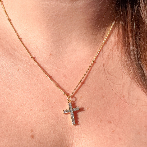 Style Religious Necklace