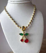 Load image into Gallery viewer, Collar Cereza
