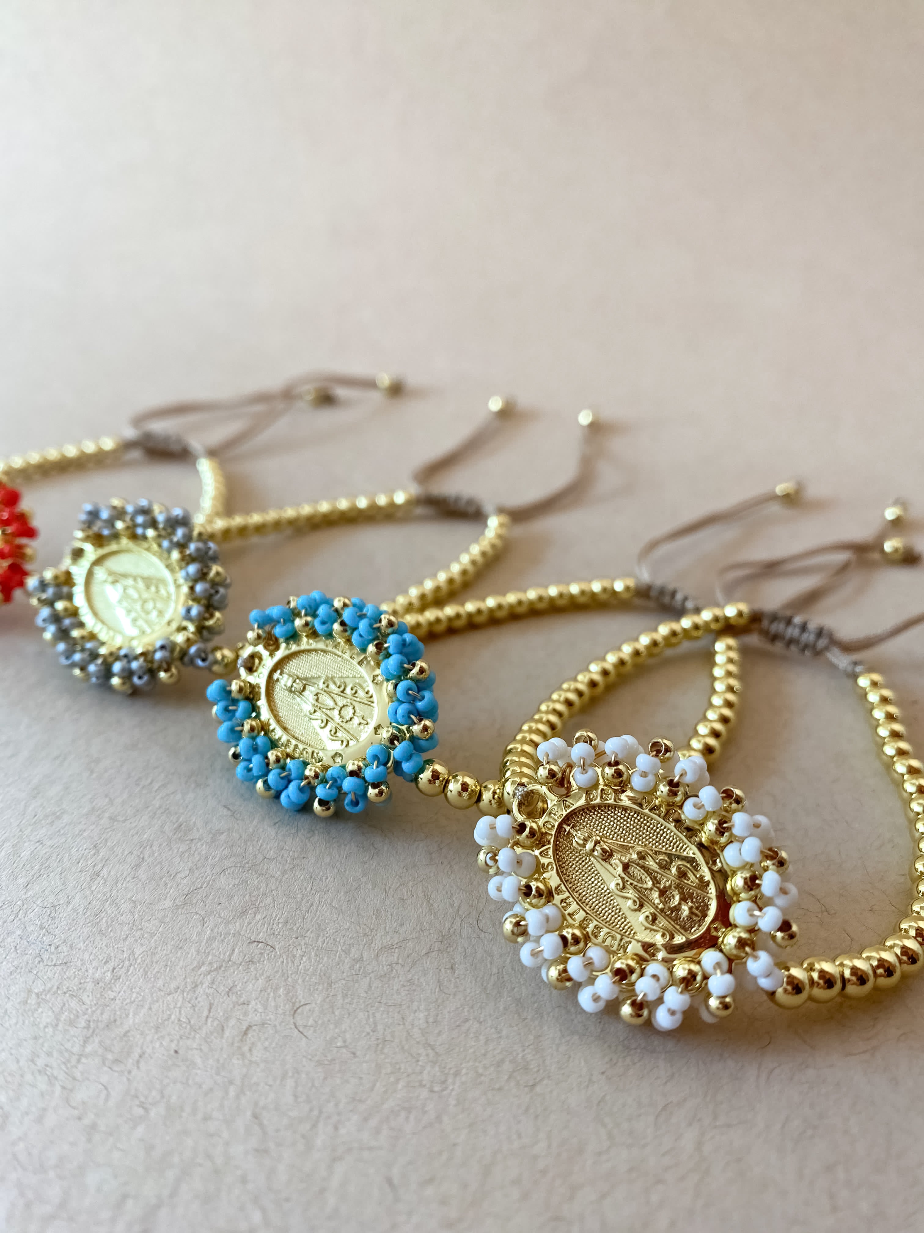 Virgin of the Valley Bracelets