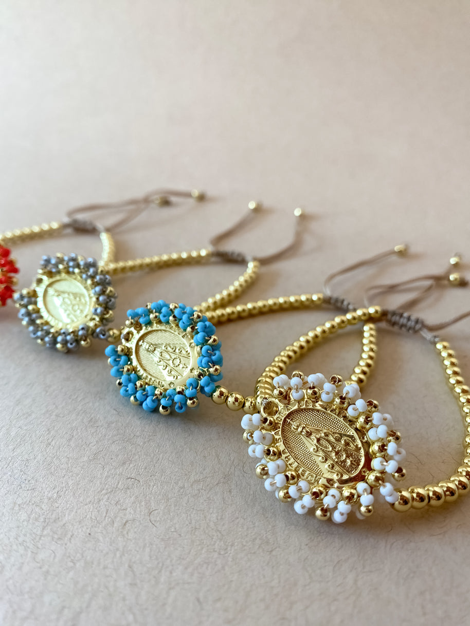 Virgin of the Valley Bracelets