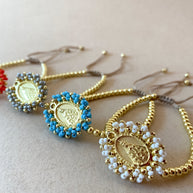 Virgin of the Valley Bracelets