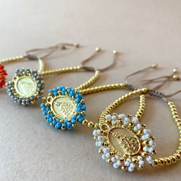 Virgin of the Valley Bracelets