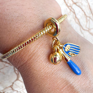 Brazalete Pan Estilo Beisbol