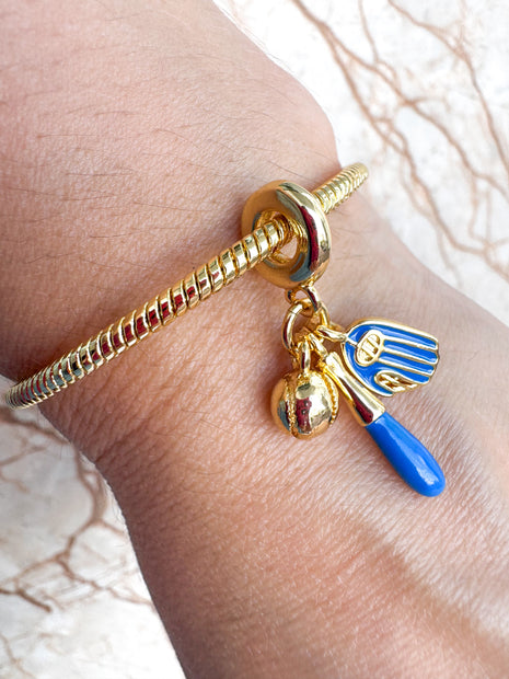 Brazalete Pan Estilo Beisbol