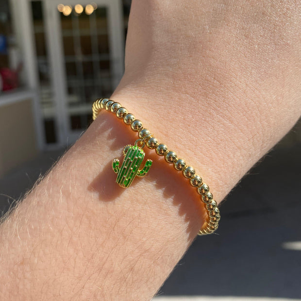 Cactus Style Bracelet