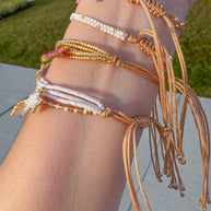 Pulsera Miyuki Coloridas