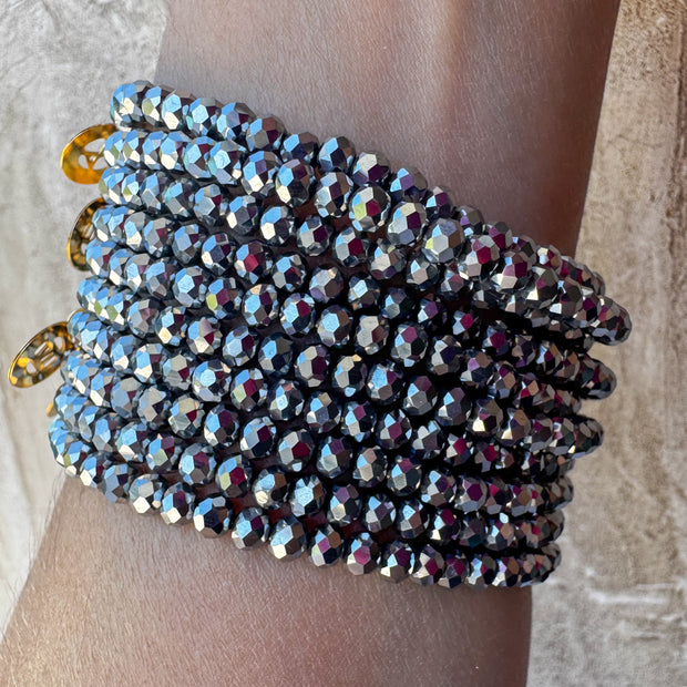 Set De Mandamientos Silver