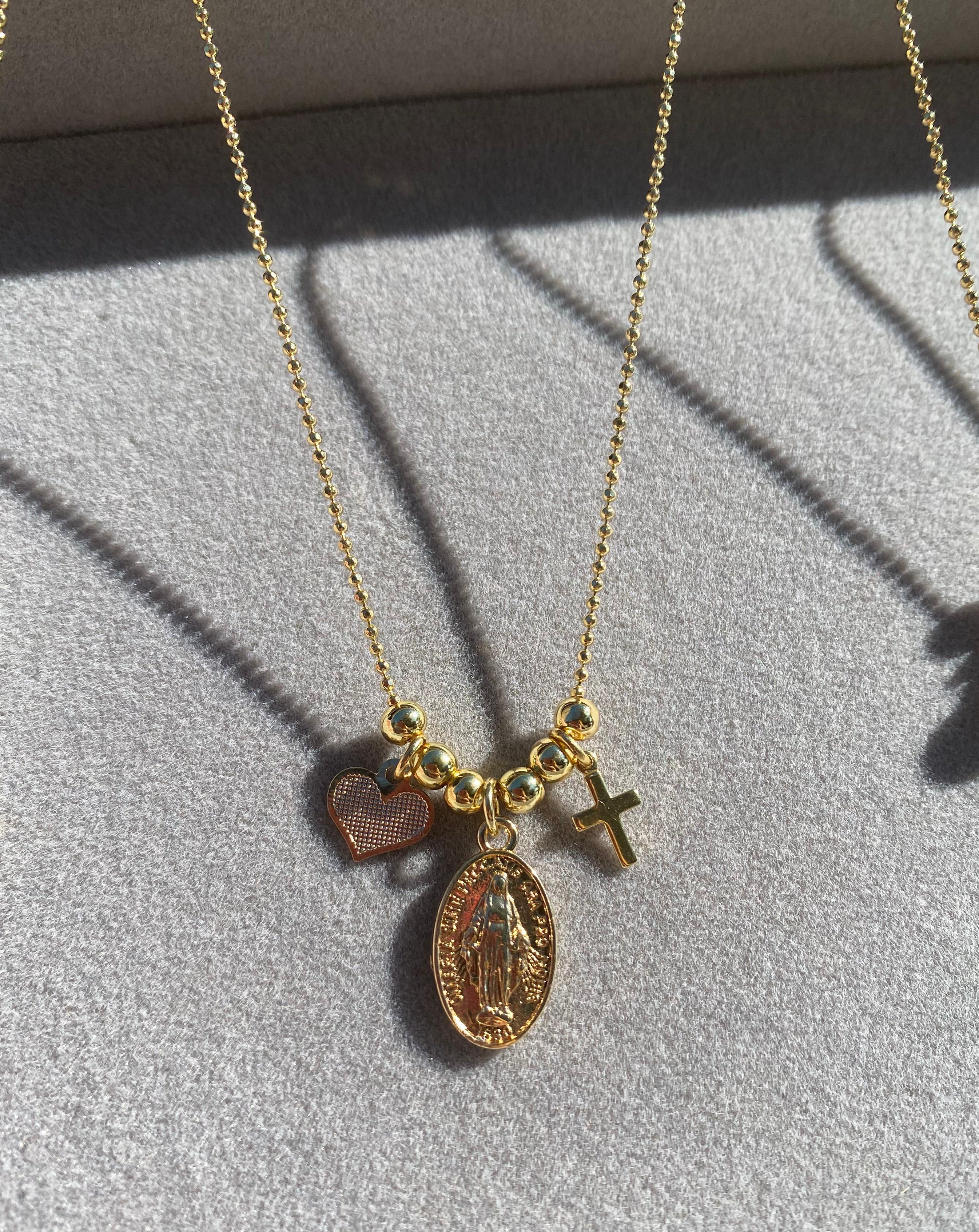 Variety of Religious Adjustable Chains