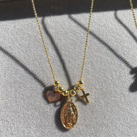 Variety of Religious Adjustable Chains