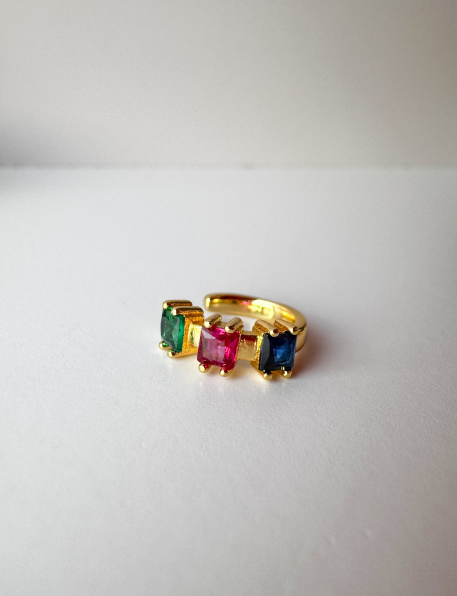 Topitos de Elefante + Ear Cuff + Set