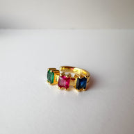 Topitos de Elefante + Ear Cuff + Set