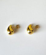 Load image into Gallery viewer, Aretes de Gota pequeños
