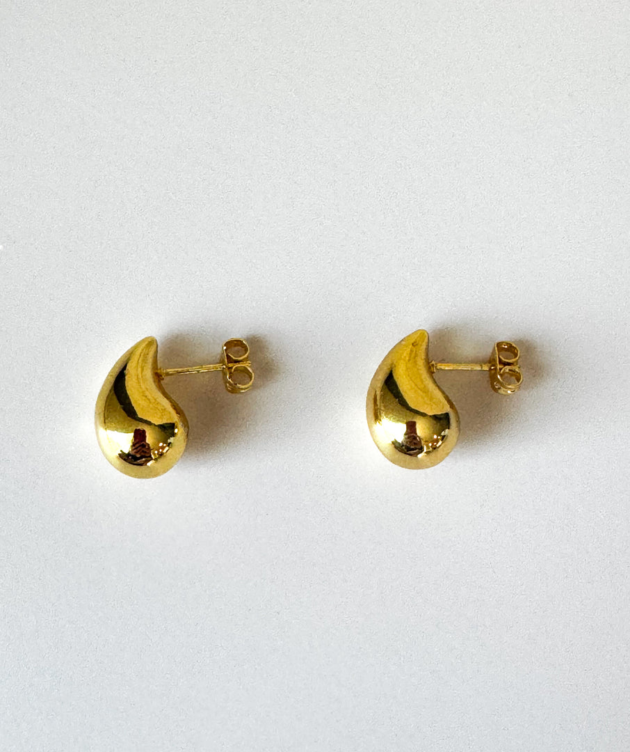 Aretes de Gota pequeños